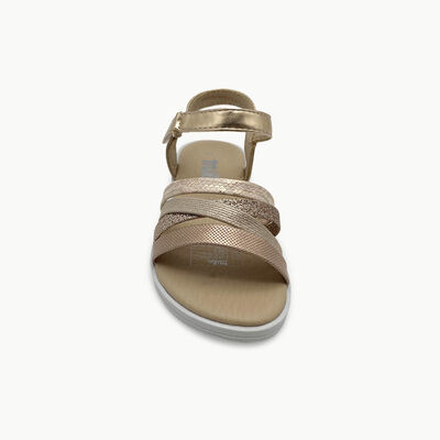 Imagen 2 del producto Sandalia Niña Mila Camel, Rosado