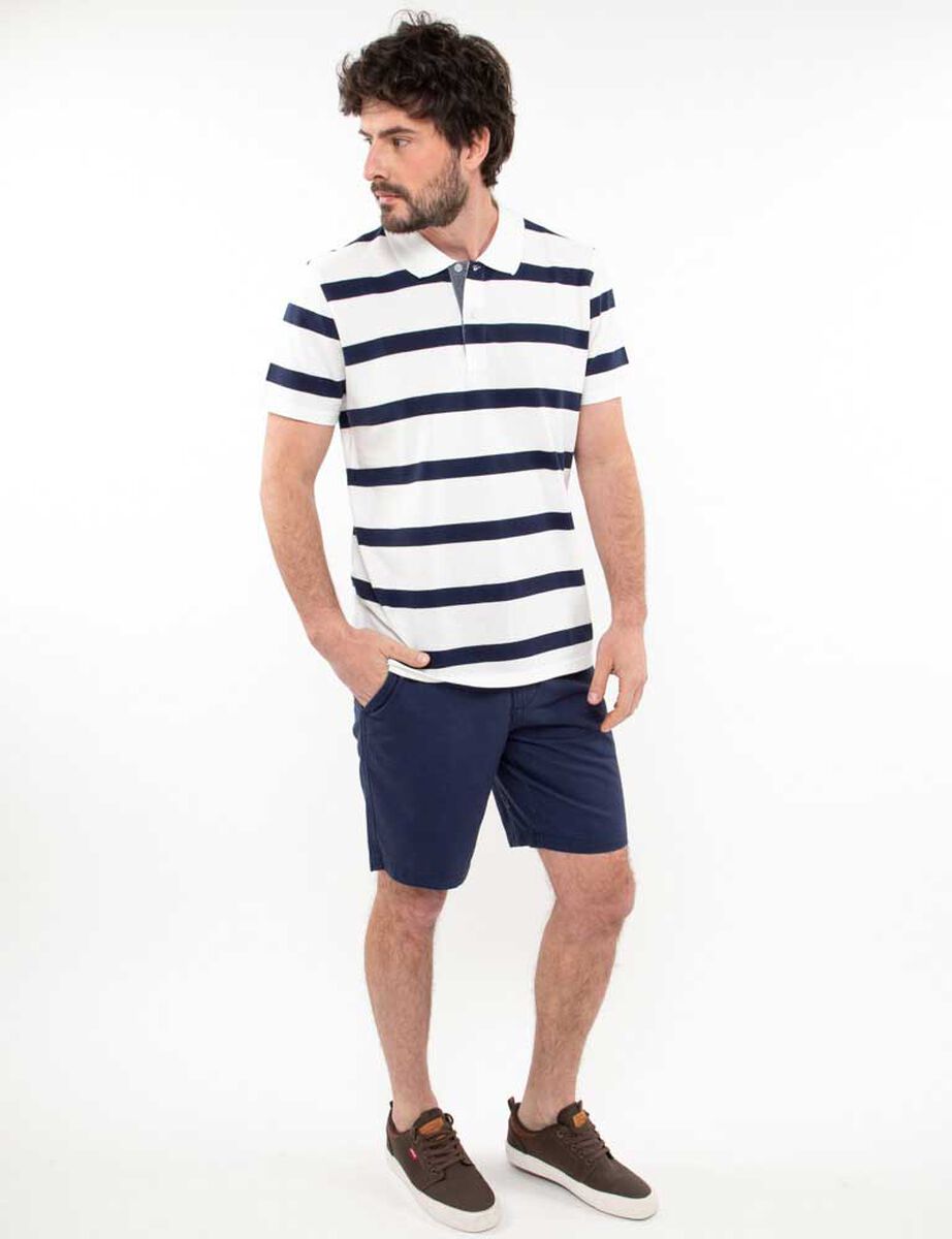 Bermuda Hombre Portman Club