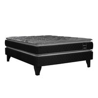 Cama Europea Celta 2 Plazas Terapeutic