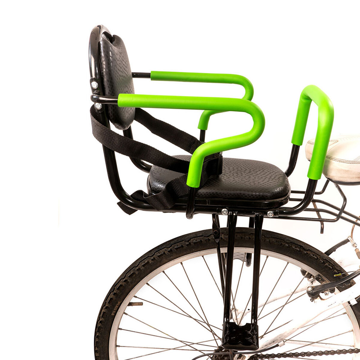 Silla para Bicicleta Unisex South Wings