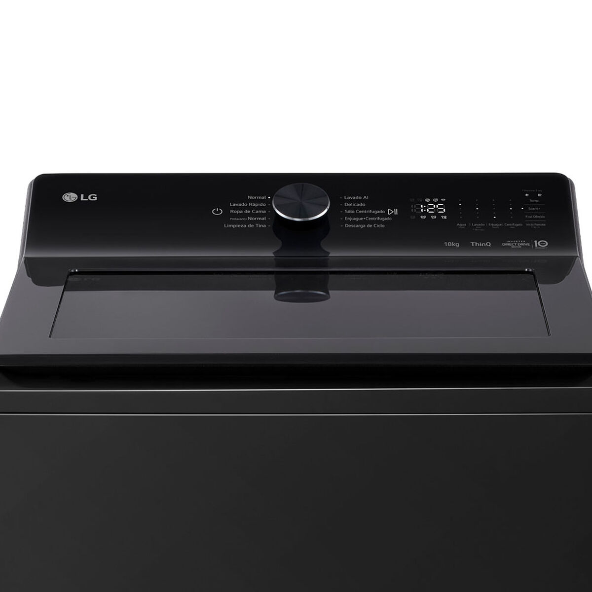 Lavadora Autom&aacute;tica LG &nbsp;WT18OBTX6 18 Kg