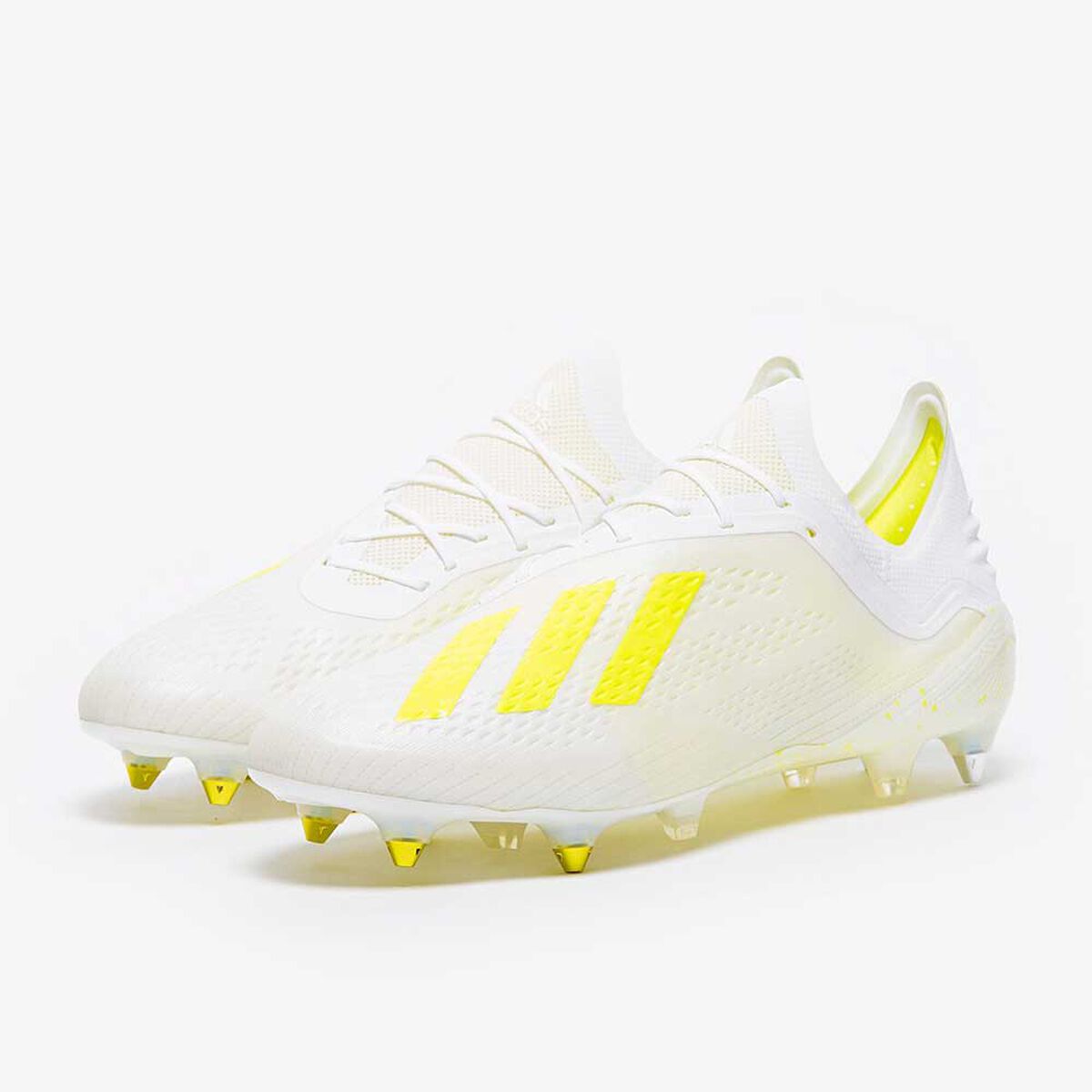 Zapato De Fútbol Hombre Adidas X 18.1 Sg