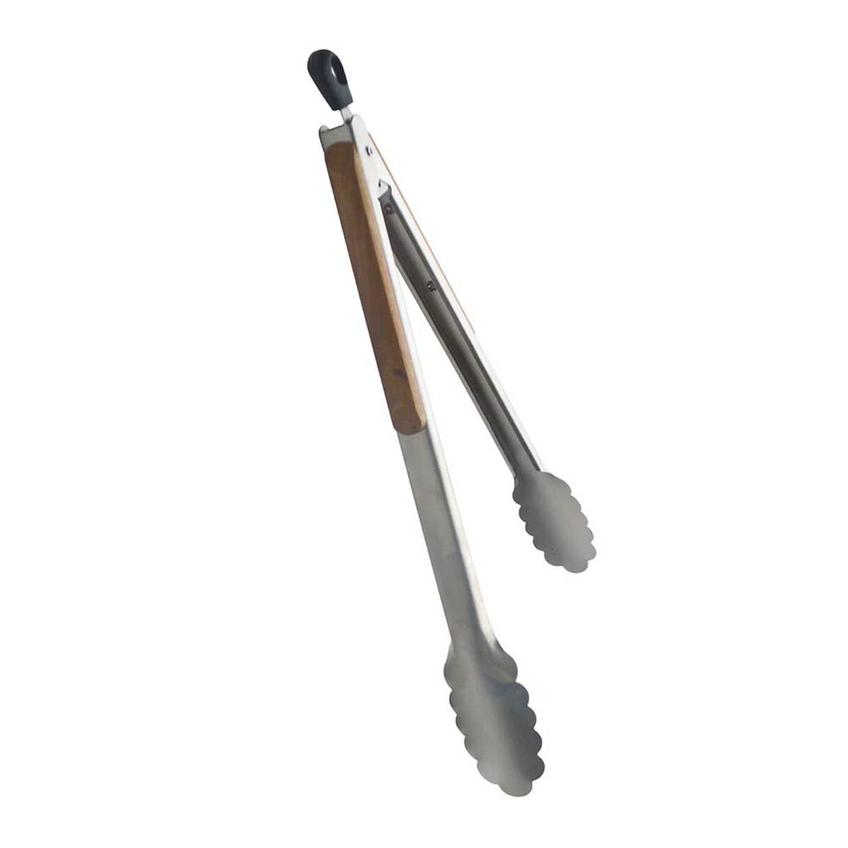 Pinzas de Asado Acero Inoxidable Brando Bbq Café 35 cm