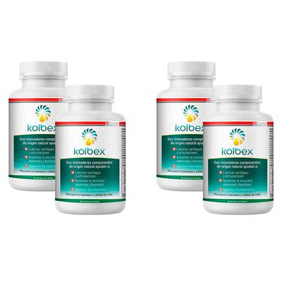 Imagen 1 del producto Kolbex Proteina de Caracol 4 Meses