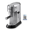 Cafetera Eléctrica De'Longhi Dedica Plata 1,2 lts.