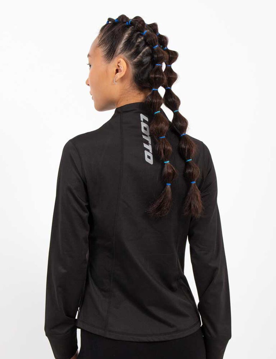 Polerón Deportivo Mujer Lotto