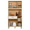 Kit De Cocina Vekkahome Erva Blanco