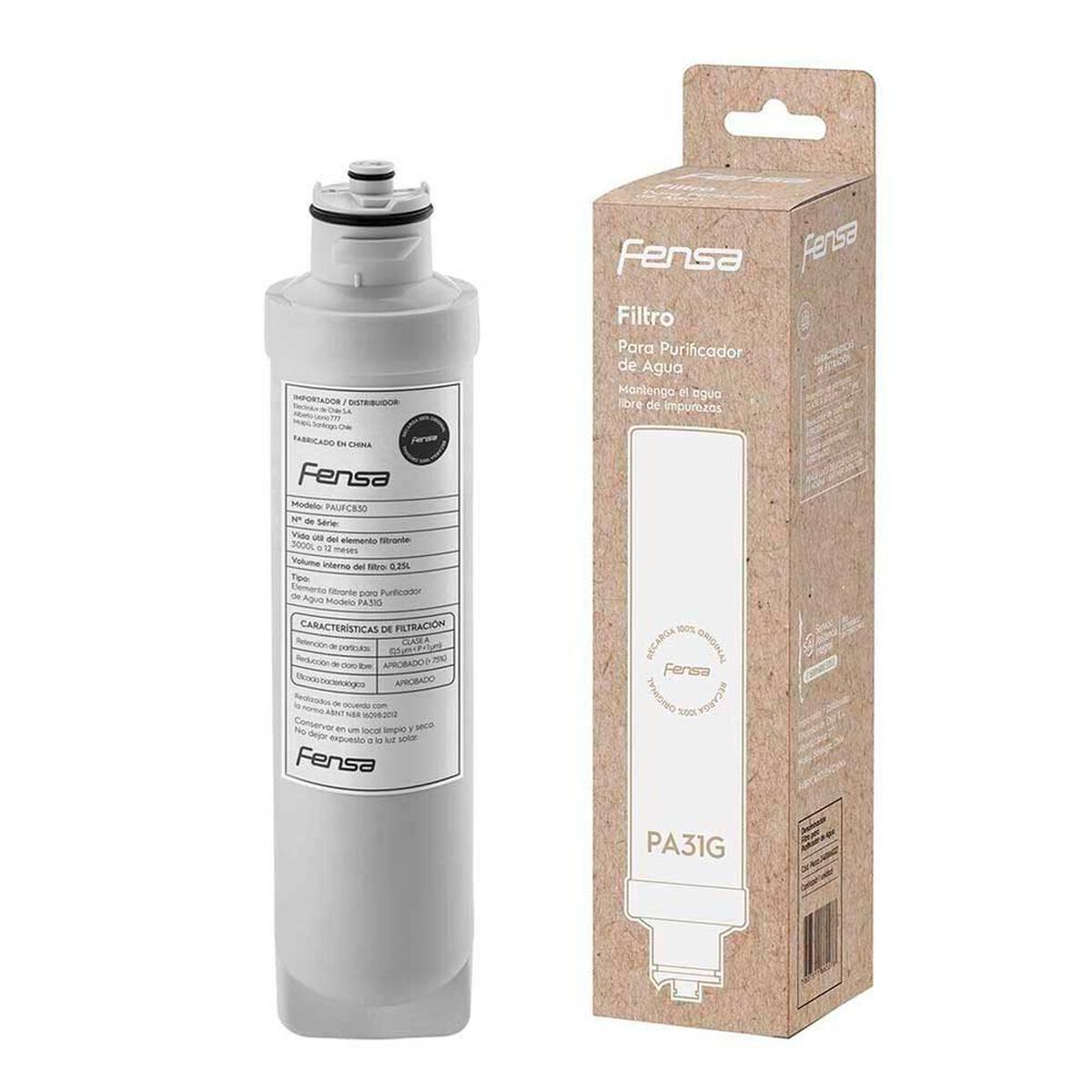 Filtro Purificador de Agua Fensa