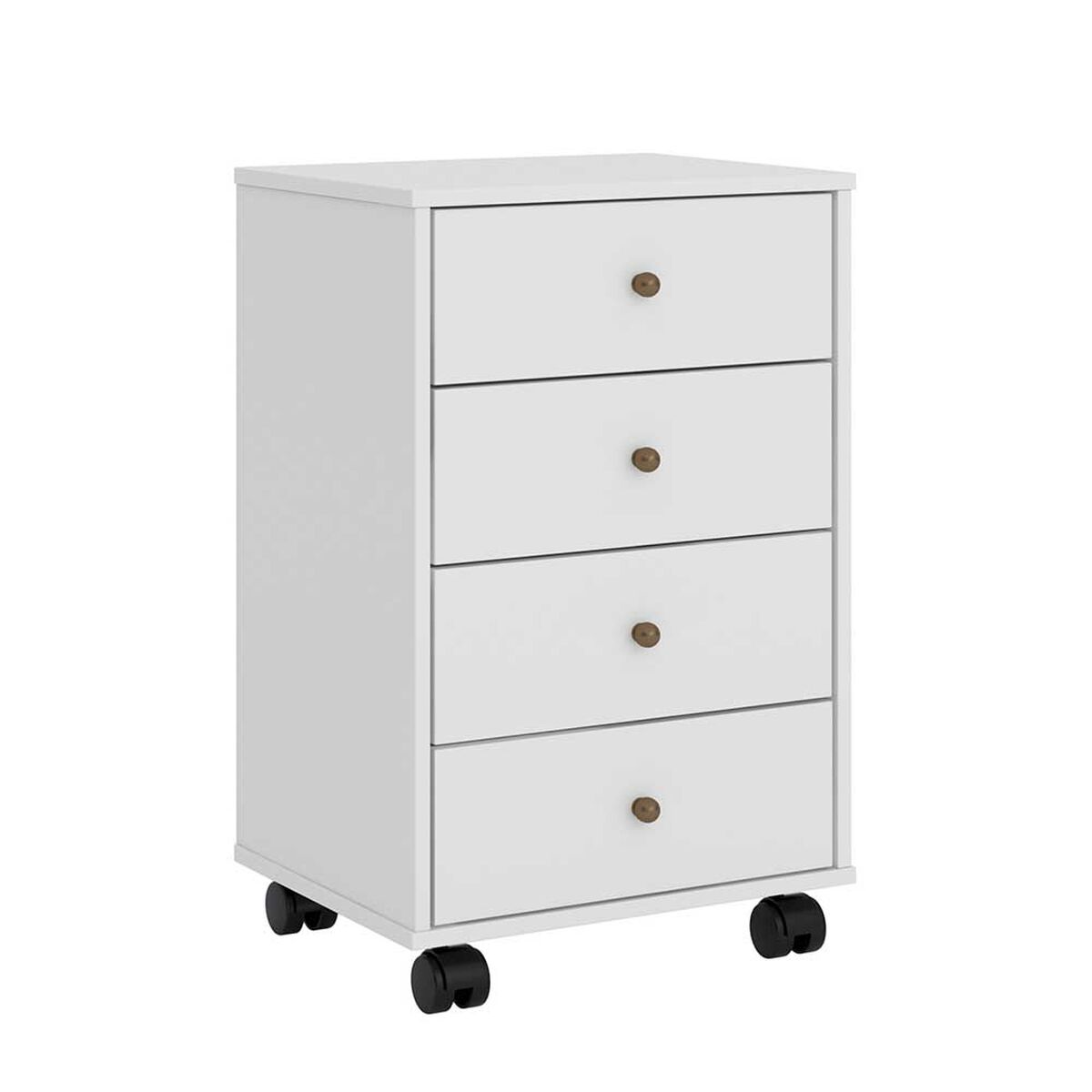 Cajonera Rodler RD826 Blanco 45 x 36 cm.