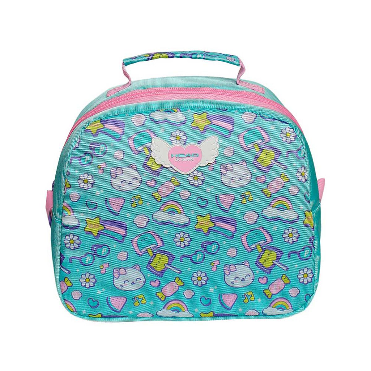 Pack Top 3x1 Infantil Escolar  Head