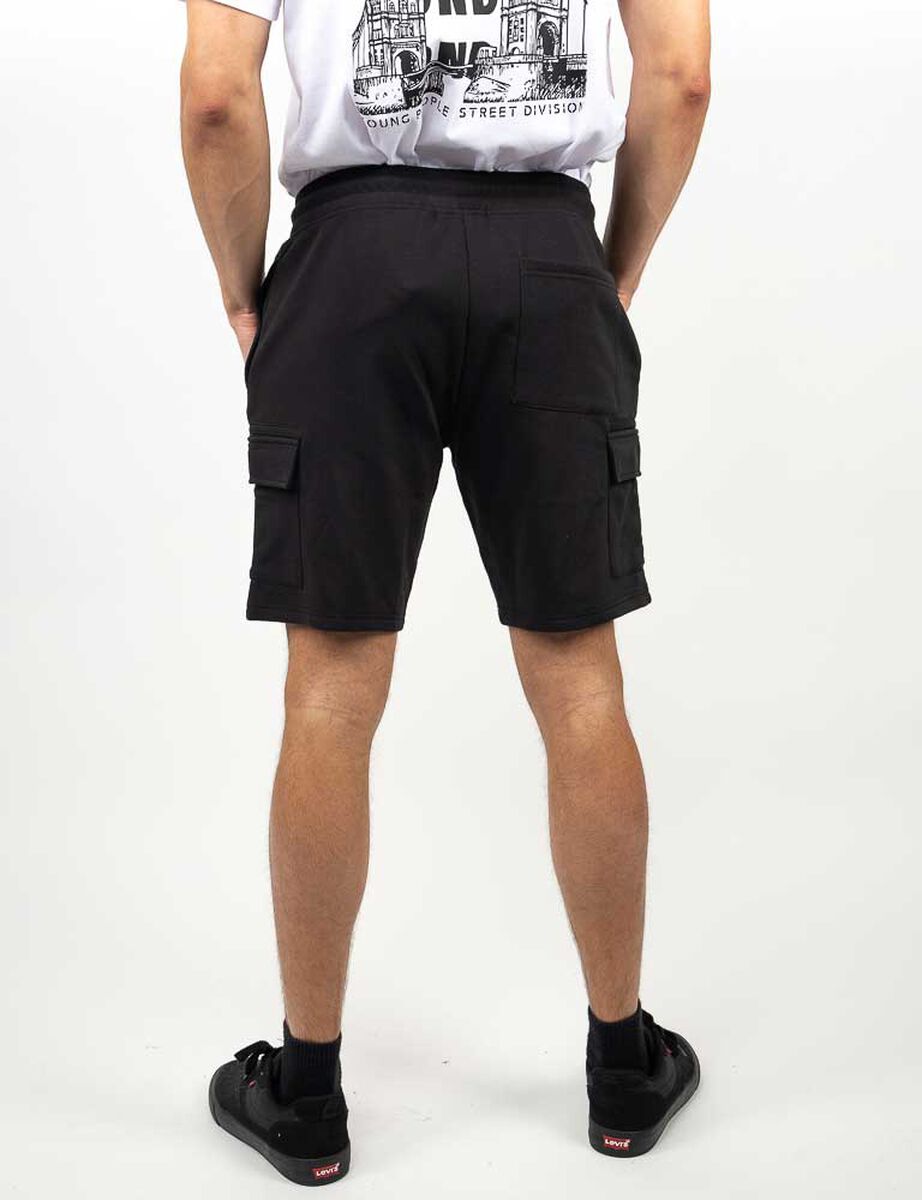 Bermuda Cargo Hombre Icono