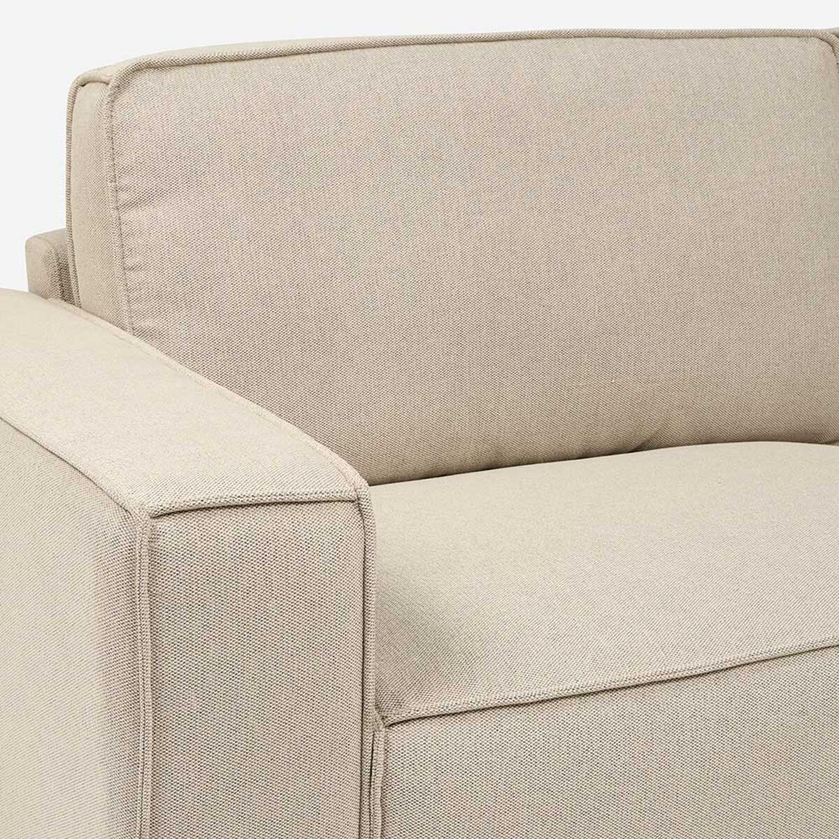 Sof&aacute; Rosen Mombasa 3.5 Cuerpos Beige