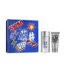 Estuche 212 Men (EDT 100ml + Shower Gel 100ml)