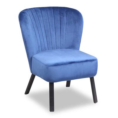 Imagen 1 del producto Poltrona Sitial Casanova Ibiza Azul