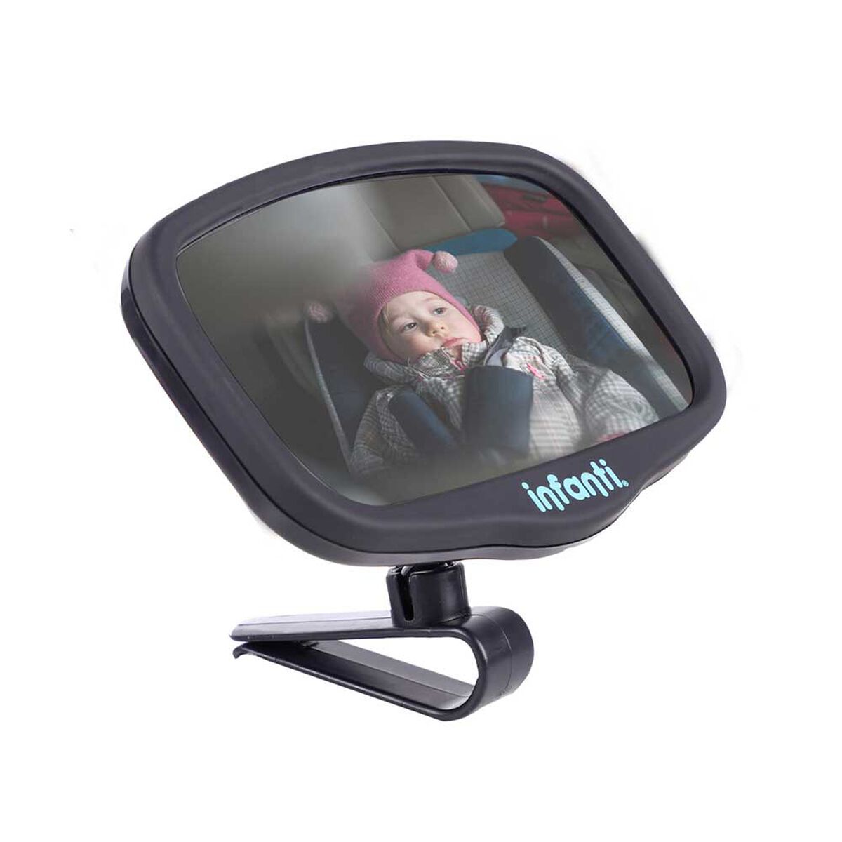 Espejo Retrovisor Klein Negro Infanti