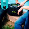 Parlante Bluetooth Blik Partybass 120 Negro