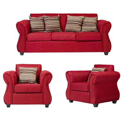 Imagen 1 del producto Juego de Living Facundo 3-1-1 Cuerpos