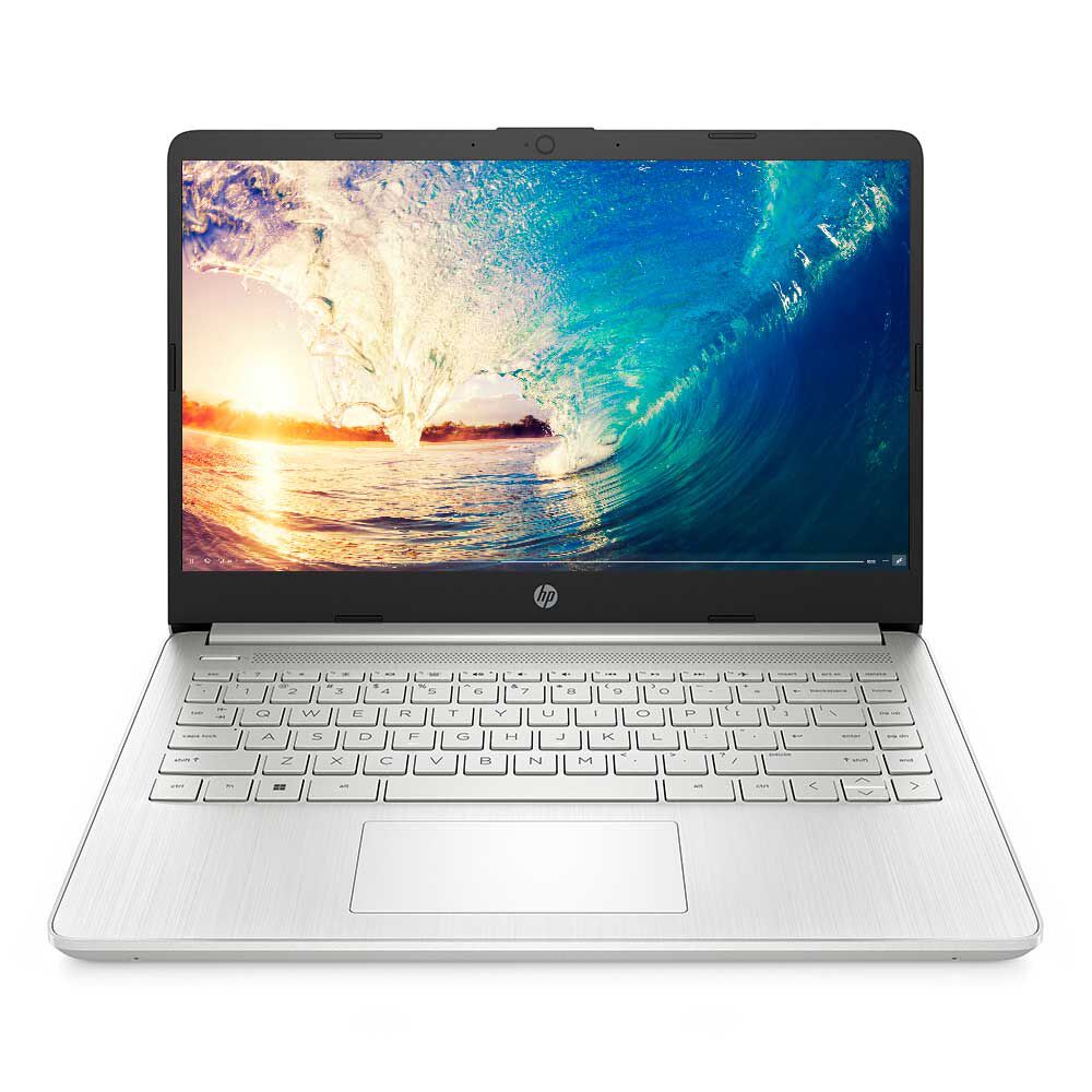Notebook HP 14-dq0527la Celeron 8GB 256GB SSD 14