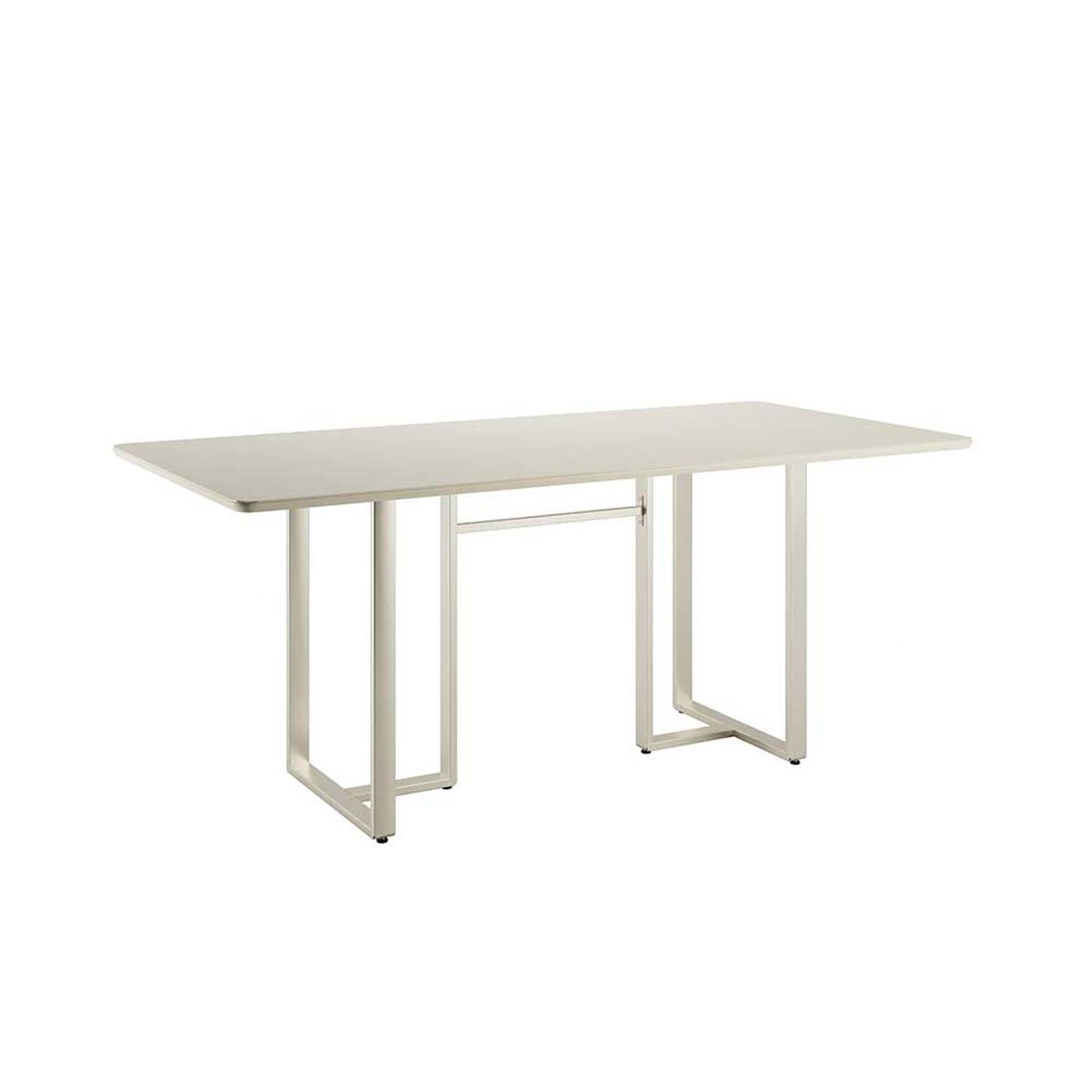 Juego de Comedor Decocasa Arcadia 6 Sillas Champagne