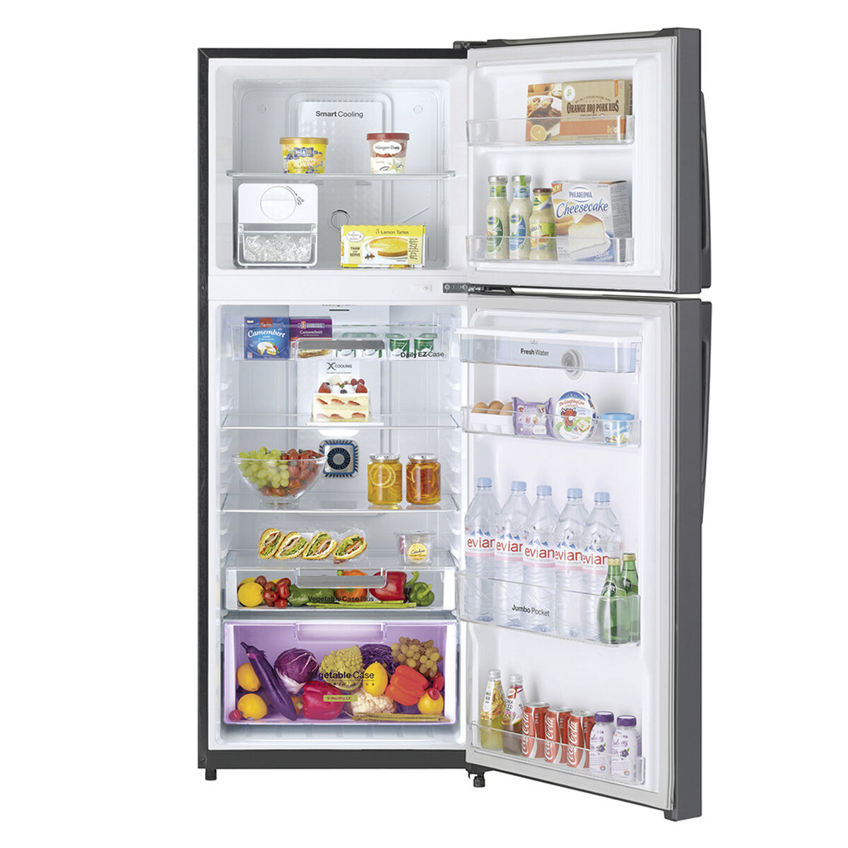 Refrigerador No Frost Winia RGE-X49DF 468 lts.