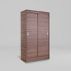 Clóset CIC Caburgua 2 Puertas Walnut