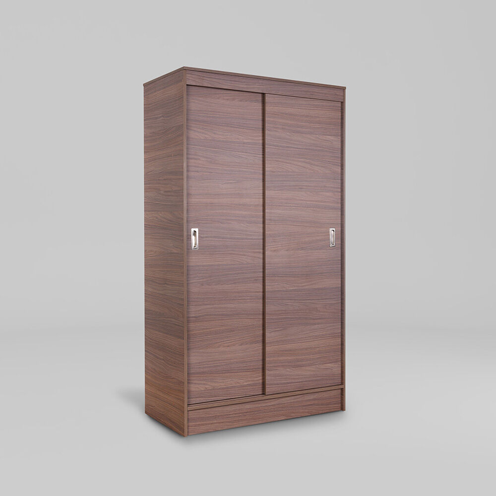 Clóset CIC Caburgua 2 Puertas Walnut