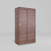Clóset CIC Caburgua 2 Puertas Walnut