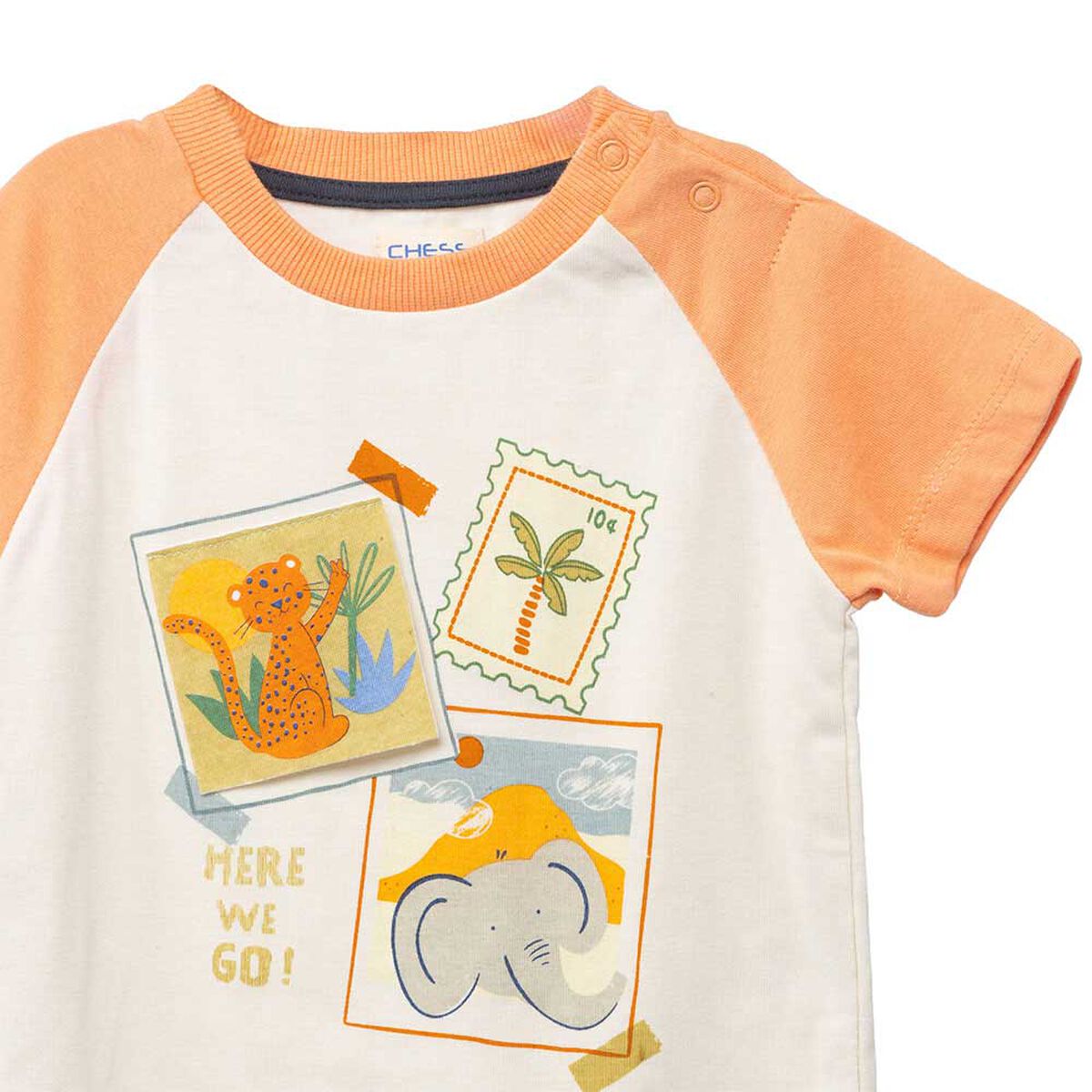 Conjunto Polera + Pantal&oacute;n Chess Baby