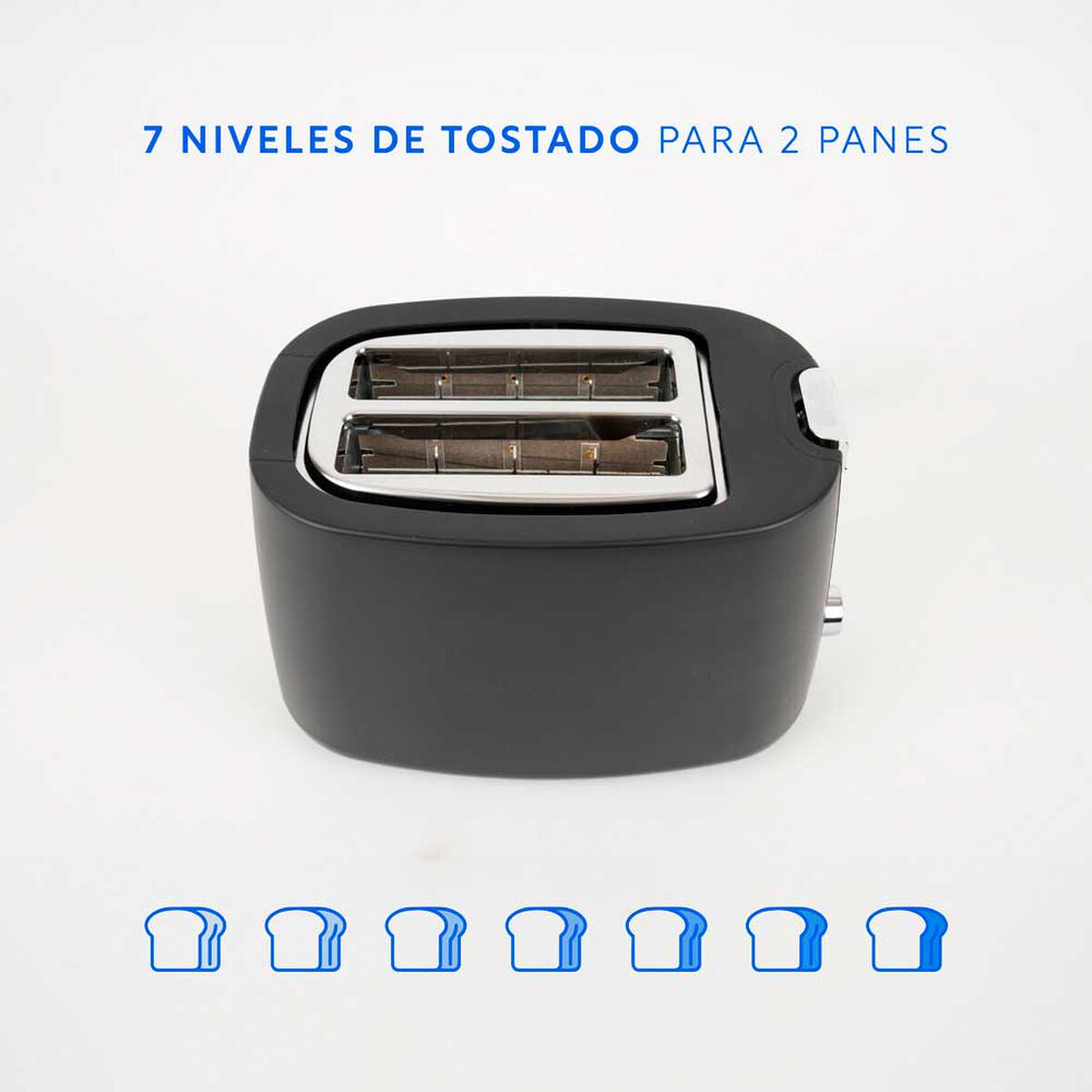 Tostador de Pan Easyways Toast Master