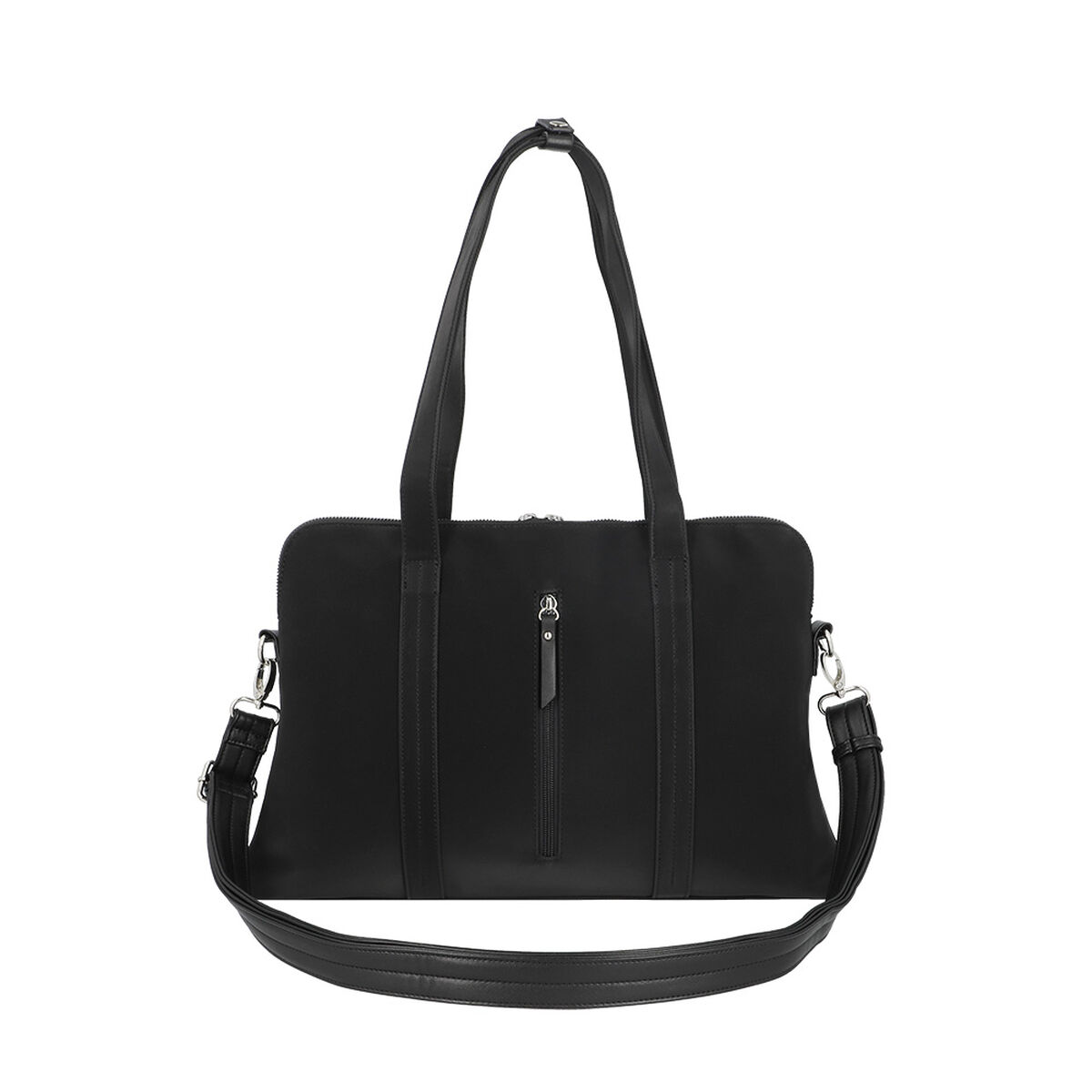 Cartera Notebook Secret Burgos FW25 Negro 14"