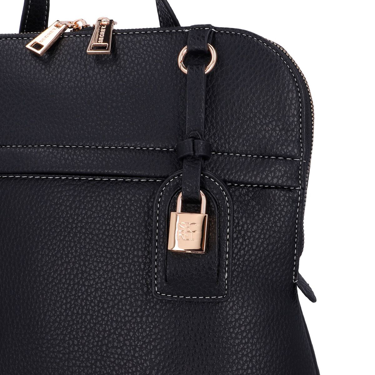 Mochila Secret Pamplona ST6 L Negro