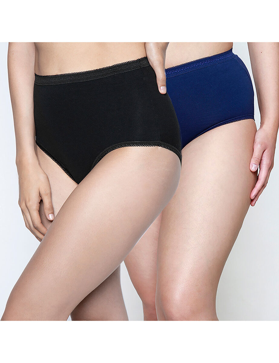 Pack 2 Calzones Maxi Mujer Kayser