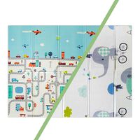 Alfombra Antigolpes Ciudad-Elef Bebesit