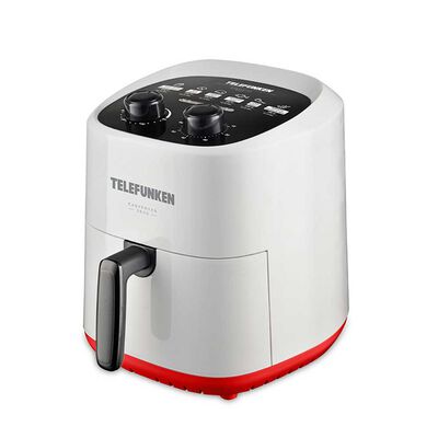 Freidora de Aire Telefunken Easyfryer 3600 3,6 lts