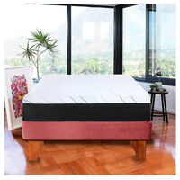 Cama Europea Latam Home 1,5 Plazas Zen Pro Palo Rosa