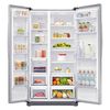 Refrigerador Side by Side Samsung RS54N3003SL/ZS 535 lt.