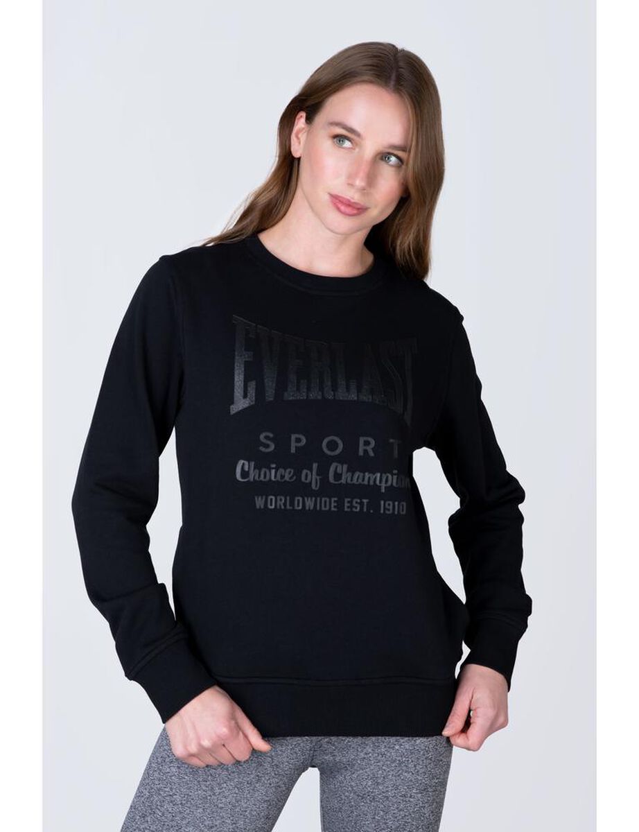Poler&oacute;n Deportivo Mujer Everlast
