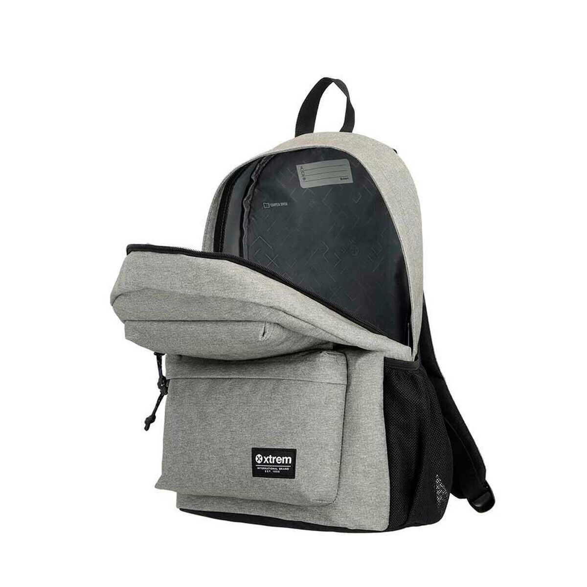 Mochila Arizona 324 Gris Xtrem