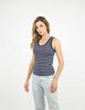 Polera Sin Mangas Mujer Zibel
