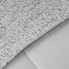 Plumón Coral Sherpa Casanova 2 Plazas Gris