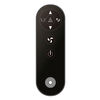 Ventilador Torre Airolite VT08R Black Wifi Negro