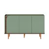 Buffet Jurere Almendra Verde