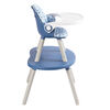 Silla de Comer Escritorio BabyDesk Azul Bebesit 