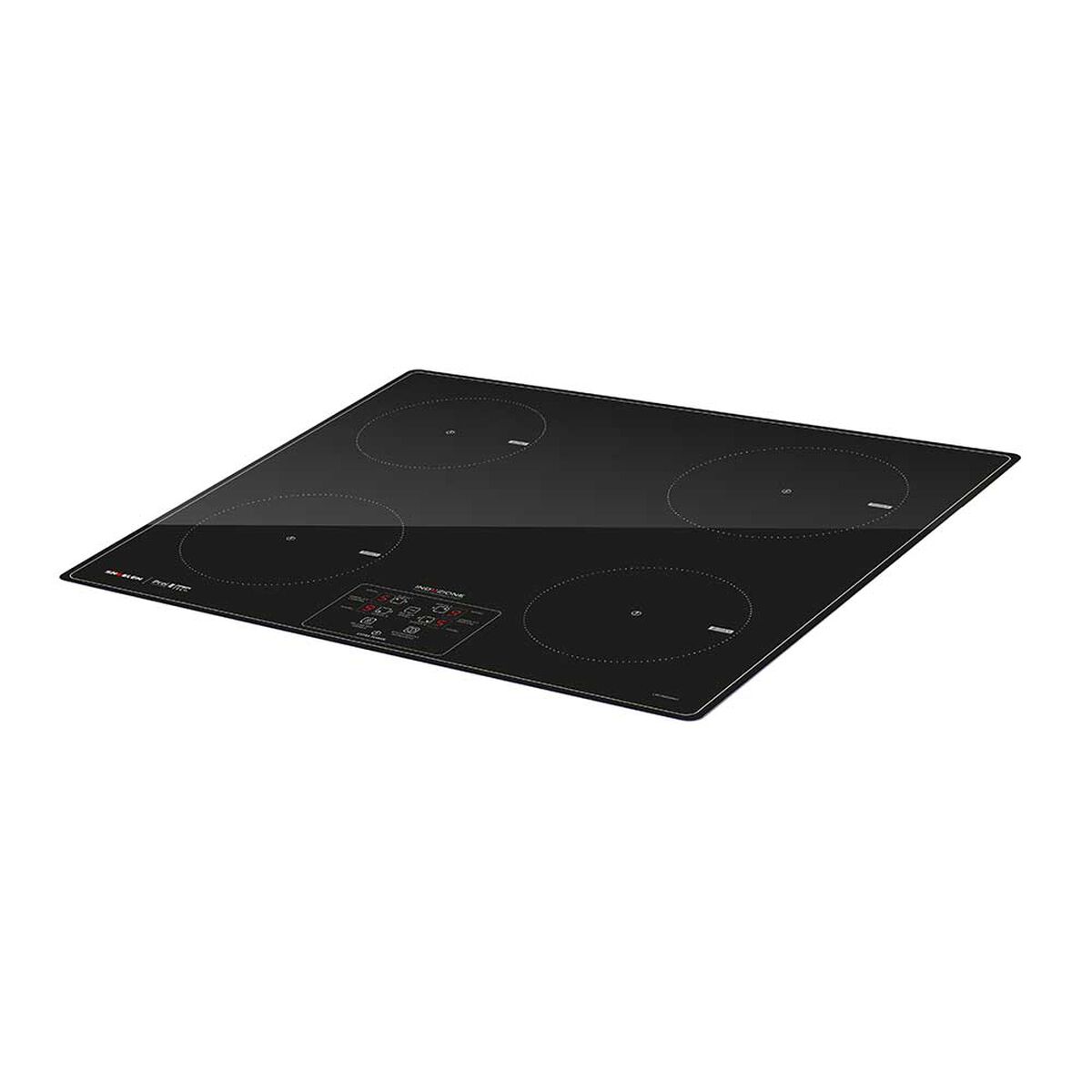 Encimera Eléctrica Sindelen CEI-4602 4 Quemadores