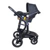 Coche Travel System Taurus Negro Bebesit