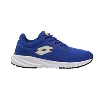 Zapatilla Running Niño Lotto Azul