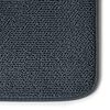 Piso de Baño American Family Chenille 60 x 40 cm. Gris