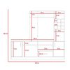 Centro de Entretenimiento TuHome Beijing Hasta 65"