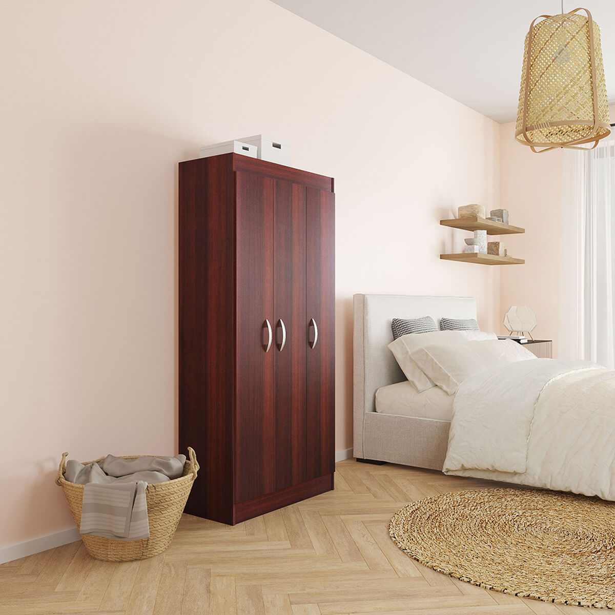 Clóset CIC WM 3 Puertas