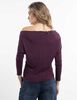 Polera Off Sholder Mujer Zibel